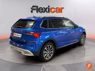 Skoda Kamiq 1.5 TSI 110kW (150CV) DSG Scout
