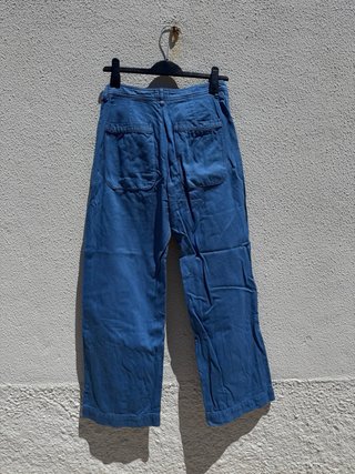 Calças Labdip azul