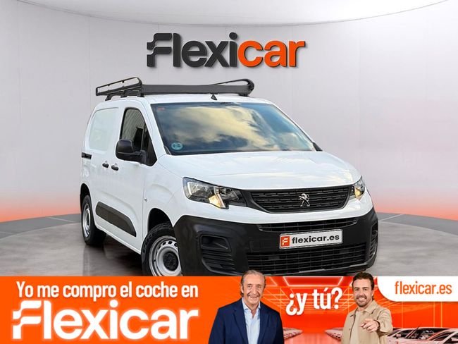 Peugeot Partner Peugeot Partner Partner 1.5BlueHDI - foto 1