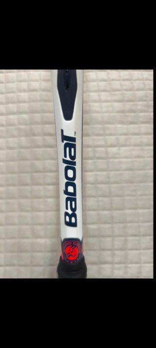 Raqueta Babolat Pure Aero Roland Garros