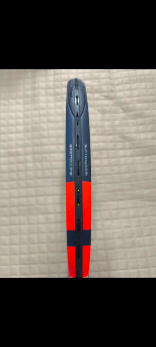 Raqueta Babolat Pure Aero Roland Garros