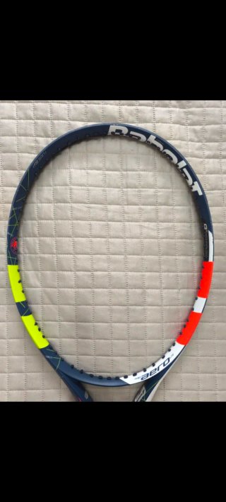Raqueta Babolat Pure Aero Roland Garros