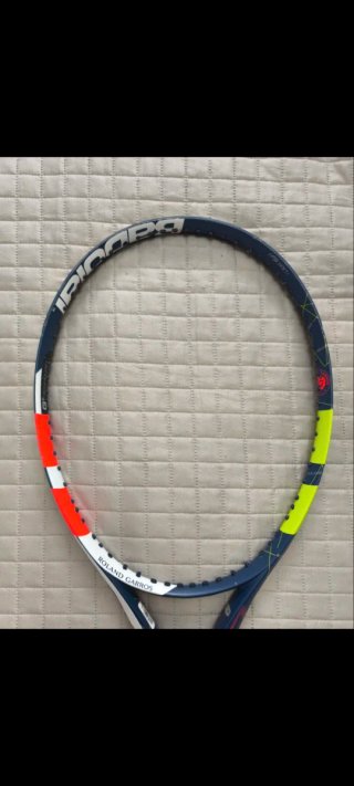 Raqueta Babolat Pure Aero Roland Garros