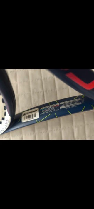 Raqueta Babolat Pure Aero Roland Garros