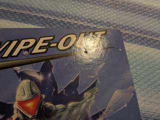 Wire-Out Amiga Big Box Gonzo Games