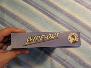 Wire-Out Amiga Big Box Gonzo Games
