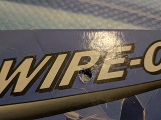 Wire-Out Amiga Big Box Gonzo Games