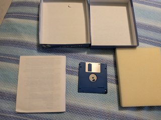 Wire-Out Amiga Big Box Gonzo Games