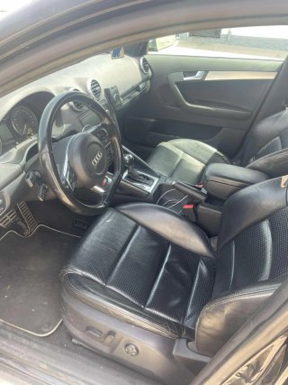 Audi S3 2009