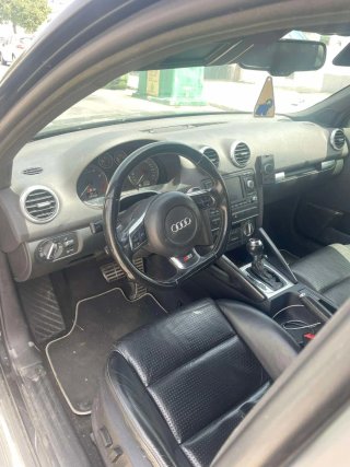 Audi S3 2009