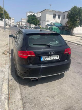 Audi S3 2009