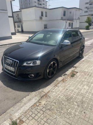 Audi S3 2009