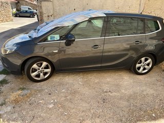 Opel Zafira Tourer 2014