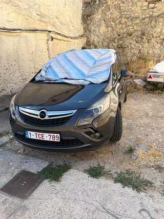 Opel Zafira Tourer 2014