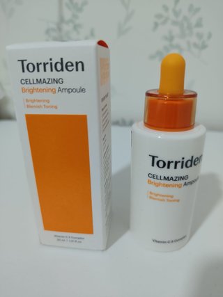 Torriden Cellmazing Brightening Ampoule 30ml