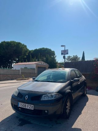 Renault Megane 2007