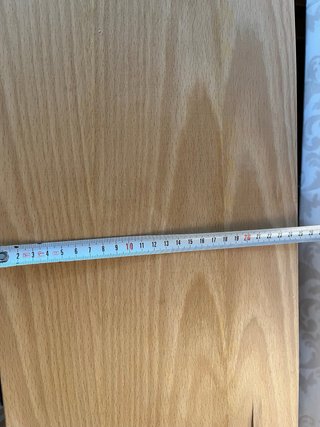 Estantería de madera para almacenaje