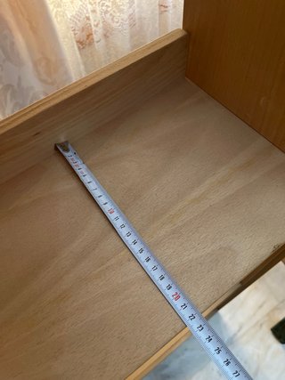 Estantería de madera para almacenaje