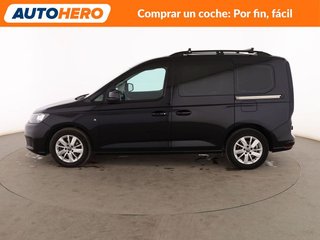 Volkswagen Caddy 2.0 TDI Origin DSG
