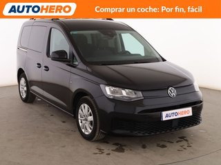 Volkswagen Caddy 2.0 TDI Origin DSG