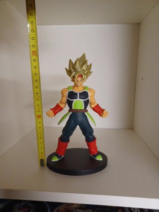 Figura Bandai Dragon Ball Z Bardock