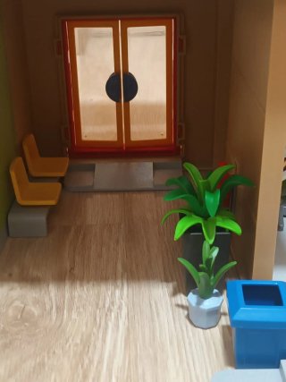Playmobil Escuela