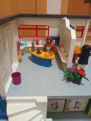 Playmobil Escuela