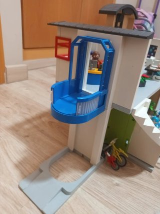 Playmobil Escuela