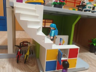 Playmobil Escuela