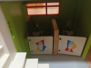 Playmobil Escuela