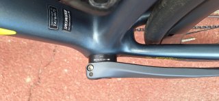 Specialized Tarmac SL6 Disc Expert Talla58 Ultegra