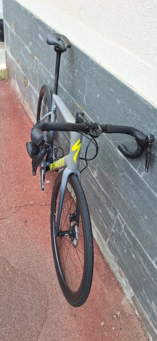 Specialized Tarmac SL6 Disc Expert Talla58 Ultegra
