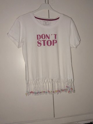 Camisas personalizadas con abalorios