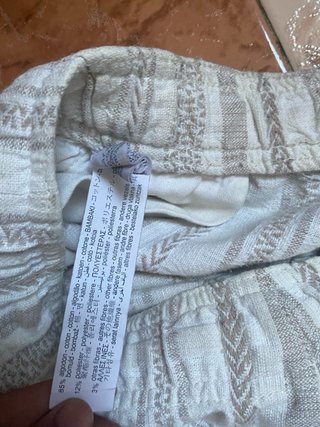 Pantalón Zara