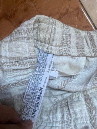 Pantalón Zara