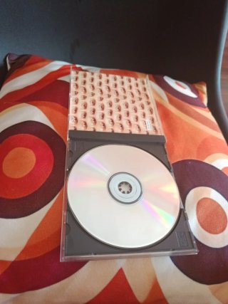 CD Queen. The Miracle.