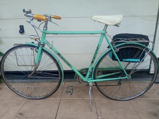 Bicicleta Bianchi Ghisallo