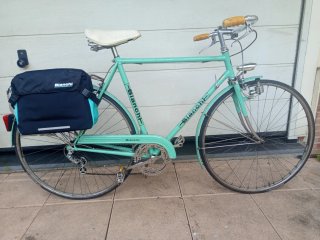 Bicicleta Bianchi Ghisallo