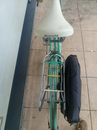 Bicicleta Bianchi Ghisallo