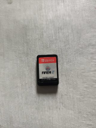 FIFA 19 Nintendo Switch