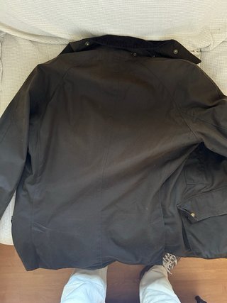 Parka Barbour 4 bolsillos Talla M