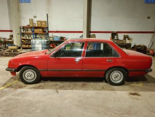 Opel Rekord 1978