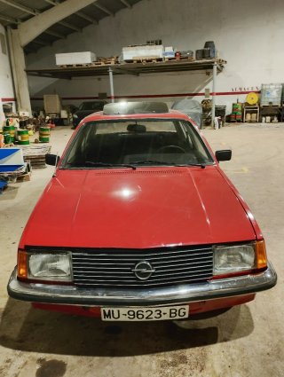 Opel Rekord 1978