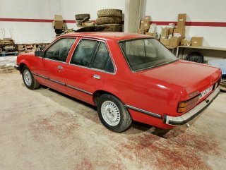 Opel Rekord 1978