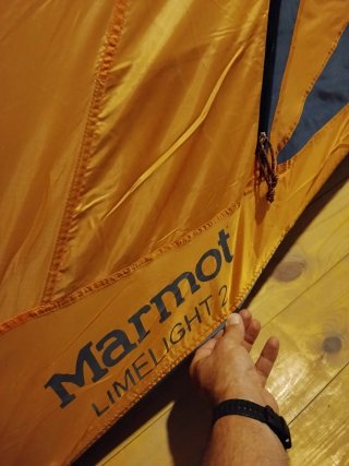 Tienda Marmot Limelight 2P Profesional