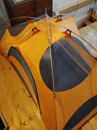 Tienda Marmot Limelight 2P Profesional