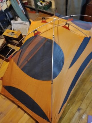 Tienda Marmot Limelight 2P Profesional