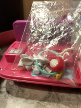 Camper PinyPon Bambina