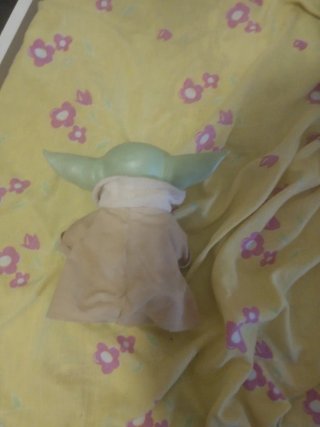 Muñeco Baby Yoda Nuevo