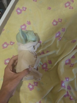 Muñeco Baby Yoda Nuevo